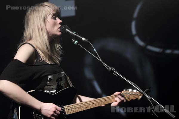 WYE OAK - 2011-11-21 - PARIS - Point Ephemere - 